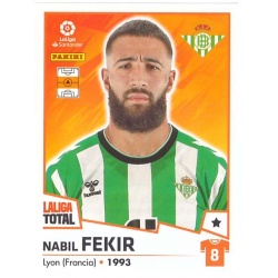 Nabil Fekir Betis 102