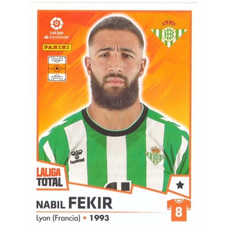 Nabil Fekir Betis 102