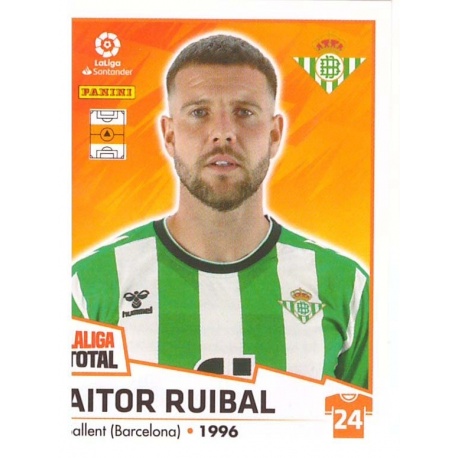 Aitor Ruibal Betis 104
