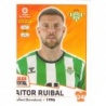 Buy Sticker Aitor Ruibal Betis La Liga Total 22-23