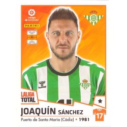 Joaquín Sánchez Betis 105