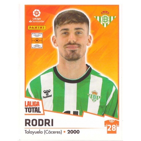 Rodri Betis 106
