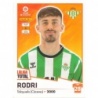 Sale Sticker of Rodri Betis La Liga Total 2022-23