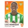 Sale Sticker of Luiz Henrique Betis Panini La Liga Total 22-23