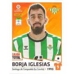 Borja Iglesias Betis 108