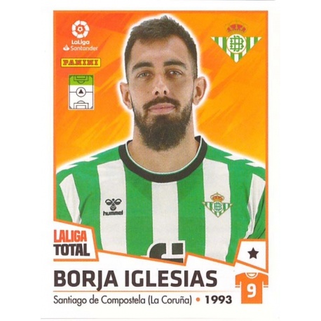 Borja Iglesias Betis 108