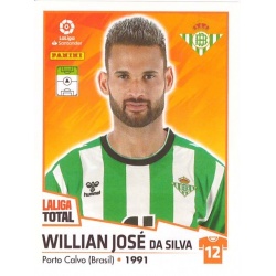 William José Da Silva Betis 111