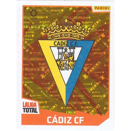 Escudo Cádiz 112