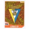 Sale Sticker of Escudo Cádiz Panini La Liga Total 22-23