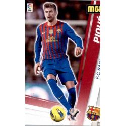 Piqué Barcelona 41 Megacracks 2012-13