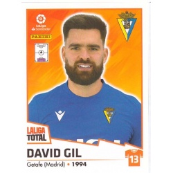 David Gil Cádiz 114
