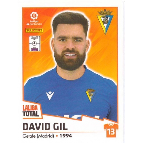 David Gil Cádiz 114