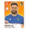Sale Sticker of David Gil Cádiz Panini La Liga Total 22-23