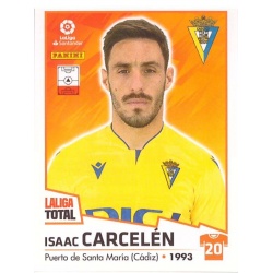 Isaac Carcelén Cádiz 115