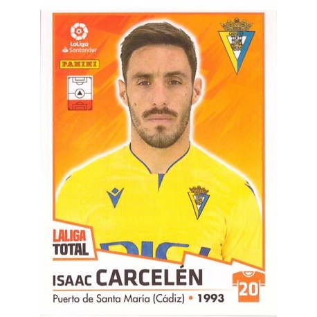 Isaac Carcelén Cádiz 115