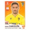 Buy Sticker Isaac Carcelén Cádiz Panini La Liga Total 2022-23