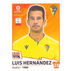 Luis Hernández Cádiz 116