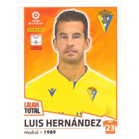 Luis Hernández Cádiz 116