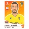 Buy Sticker Joseba Zaldua Cádiz Panini La Liga Total 22-23