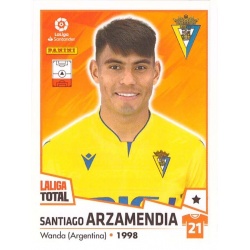 Santiago Arzamendia Cádiz 121