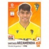Sale Sticker of Santiago Arzamendia Cádiz La Liga Total 2022-23