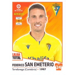 Federico San Emeterio Cádiz 122