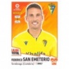 Buy Soccer Stickers Federico San Emeterio Cádiz La Liga Total 22-23