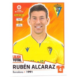 Rubén Alcaraz Cádiz 123
