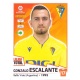 Gonzalo Escalante Cádiz 124