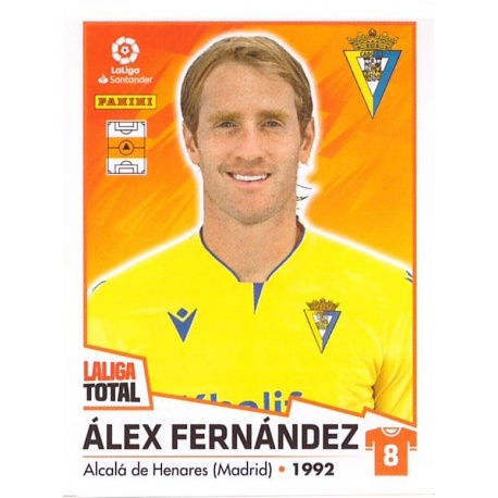 Álex Fernández Cádiz 125