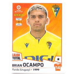 Brian Ocampo Cádiz 126