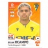 Buy Sticker Brian Ocampo Cádiz Panini La Liga Total 22-23