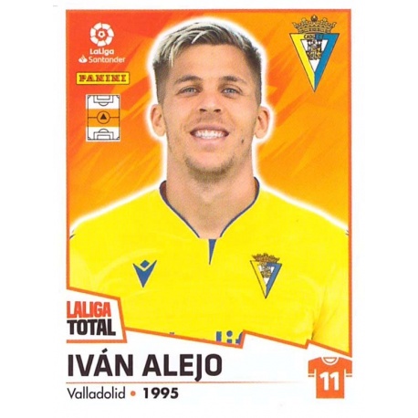 Iván Alejo Cádiz 128
