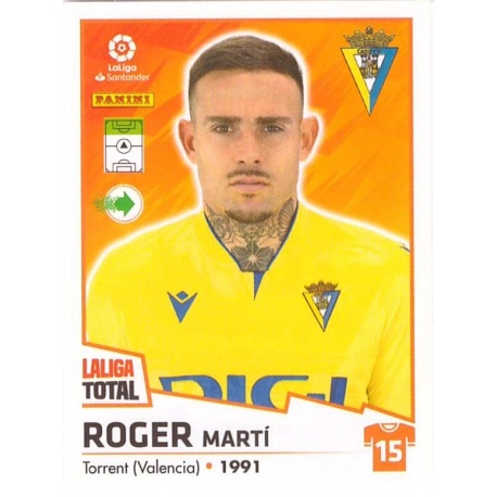 Roger Marti Cádiz 130