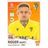 Buy Soccer Stickers Roger Marti Cádiz Panini La Liga Total 22-23