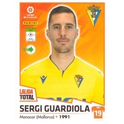 Sergi Guardiola Cádiz 131
