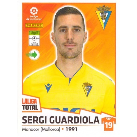 Sergi Guardiola Cádiz 131