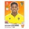 Buy Sticker Anthony Lozano Cádiz Panini La Liga Total 22-23