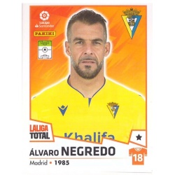 Alvaro Negredo Cádiz 133