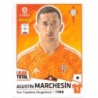 Buy Sticker Agustin Marchesín Celta Panini La Liga Total 2022-23