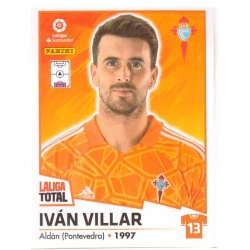 Iván Villar Celta 136