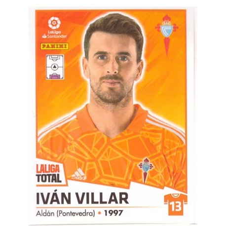 Iván Villar Celta 136