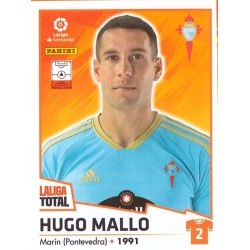 Hugo Mallo Celta 138