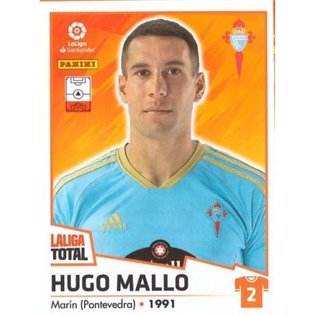 Hugo Mallo Celta 138