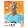 Venta Cromo de Joseph Aidoo Celta La Liga Total 22-23