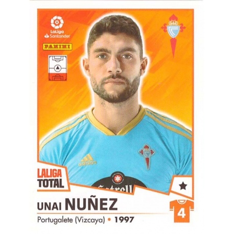 Unai Nuñez Celta 140