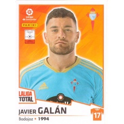 Javier Galán Celta 141