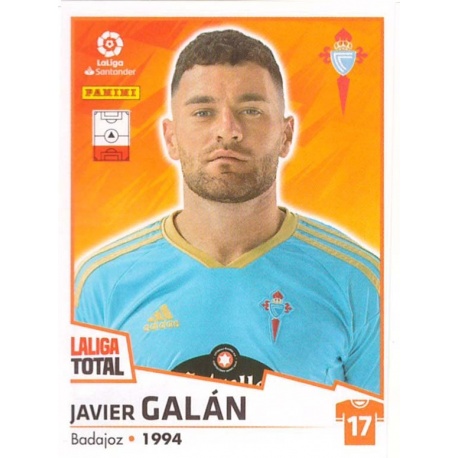 Javier Galán Celta 141