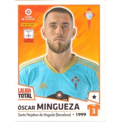 Oscar Mingueza Celta 143