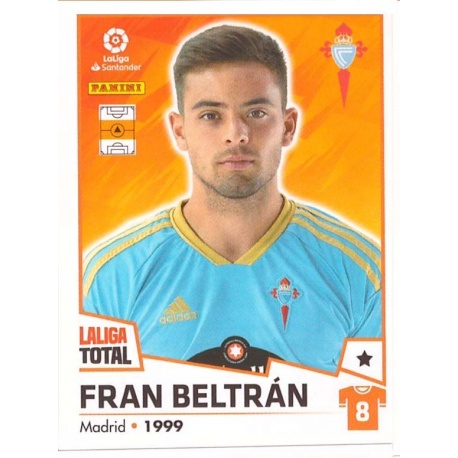 Fran Beltran Celta 144